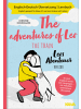 Kampenwand Buch - The adventures of Leo - The Train / Leos Abenteuer - der Zug