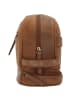Greenland Nature Montenegro Kulturbeutel Leder 24 cm in natur