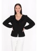 usha BLACK LABEL Women Blouse in black