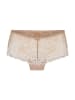 Linga Dore Short in Toast/powder puff