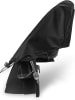 Normani Outdoor Sports Regenüberzug für Fahrrad-Kindersitze BiSeat in Schwarz