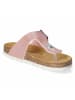 Beliani Pantolette in rosa