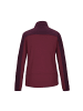Killtec Powerstretchjacke mit verschliebaren Taschen in Beaujolais