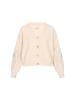 IZIA Women Cardigan in beige