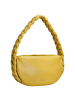 Liu Jo Nobile ECS - nachhaltige Schultertasche 28 cm (light yellow) in light yellow