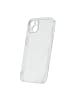 COFI 1453 TFO Slim case 2 mm Kompatibel mit  iPhone 18 Pro Max / 17 Pro in Transparent
