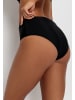 LSCN BY LASCANA Bikini-Hose in schwarz