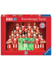 Ravensburger Ravensburger Puzzle 1.000 Teile FC Bayern München Saison 2025/2026 in bunt