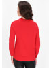 faina Women Sweatshirt in red