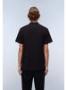 Napapijri Polo EALIS SS in Black