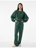 KOTON SWEAT BOTTOMS in Grün