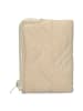 Zwei Cleo Geldbörse 13 cm sand new