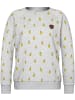 naketano Pullover "Krokettenhorst" in Grau