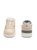 Lacoste Sneaker 'T-Clip' in beige