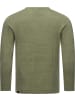 ragwear Strickpullover Knitson in Olive