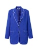 Studio Untold Blazer in kobaltblau