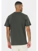 NOU T-Shirt Blanck in 3274 Dark Emerald