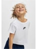 Nike Nike Cropped T-Shirts in white