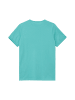 s.Oliver T-Shirt kurzarm in Türkis