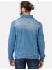 Cipo & Baxx Jacke CJ289 in LIGHTBLUE