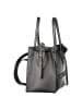 COCCINELLE Schwarz Leder Damen Henkeltasche Myrtha
