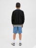 JACK & JONES Junior Blousonjacke in Black