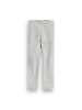 Coccodrillo Gefütterte Leggings mit langem Bein in grau