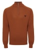 Threadbare Pullover Lawson in Auburn