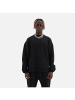 Ossy Homer Sweater Longsleeve Oversize in Schwarz