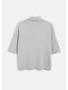 s.Oliver Strickpullover in 9400_grau meliert