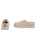 Ital-Design Stiefelette in Beige