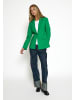 DESIRES Blazer in Ming Green