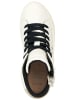 Geox Sneaker in Ivory