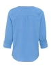 Kaffe Langarm-Bluse KAlinda in Ebb and Flow