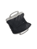 Luisa Vannini Laptoptasche in Grau