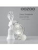 Oozoo Analog-Armbanduhr Oozoo Timepieces silber groß (ca. 42mm)