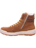 Rieker Evolution Schnürstiefel Mit Tex-Membran in braun