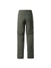 Vaude MENS FARLEY ZO PANTS V in Khaki