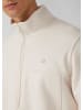 s.Oliver Sweatshirt Jacke in 9000_hellgrau