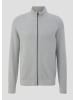 s.Oliver Strickjacke in 9400_grau meliert