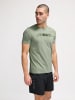 Hummel Hummel T-Shirt Hmlte Multisport Herren in SEAGRASS