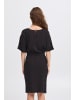 ICHI Kleid IHMIKA Loose fit in Black