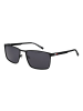 Tommy Hilfiger Männer Sonnenbrille Rechtwinklig Schwarz