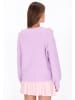 myMo Women Sweater in lilac