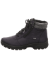 ara Stiefelette in blau