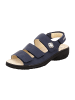 Mephisto Komfort Sandalen in Blau