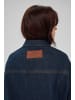 My Essential Wardrobe Jeansjacke MWMalle Box fit in Dark Blue Un-Wash