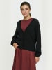 Soft Rebels Strickjacke SRMarla in 001 Black