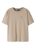 name it T-Shirt in Savannah Tan1