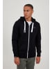 !SOLID Kapuzensweatjacke SDBennZip Kapuzenjacke in Schwarz